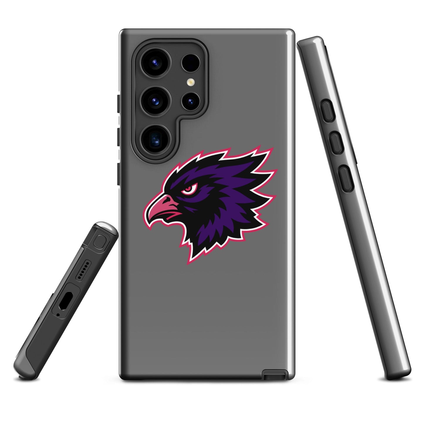 Tough Case for Samsung® | Phoenix Fastpitch | Ravens Elite Logo