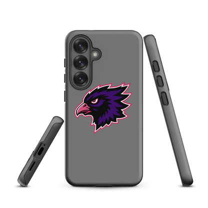 Tough Case for Samsung® | Phoenix Fastpitch | Ravens Elite Logo