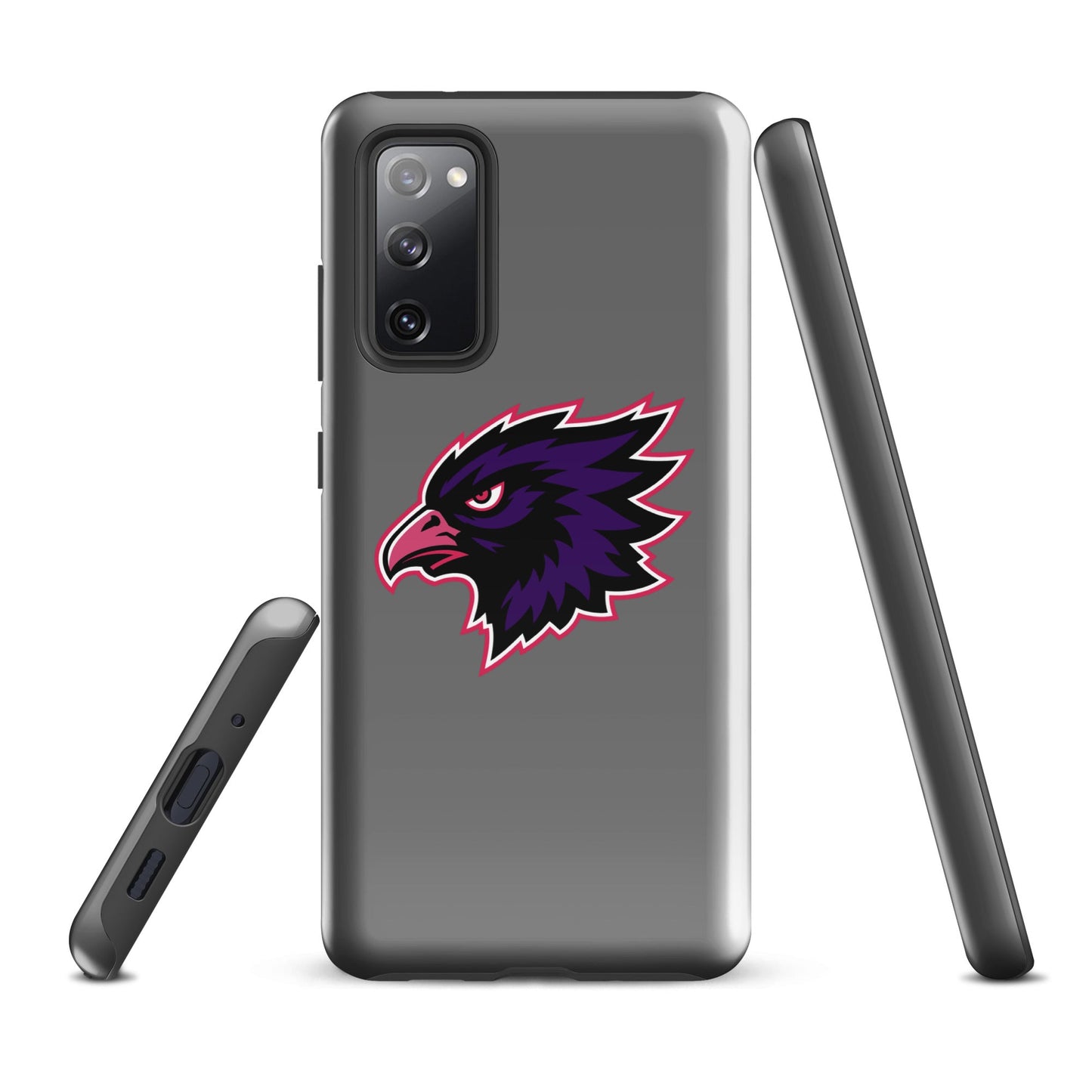 Tough Case for Samsung® | Phoenix Fastpitch | Ravens Elite Logo