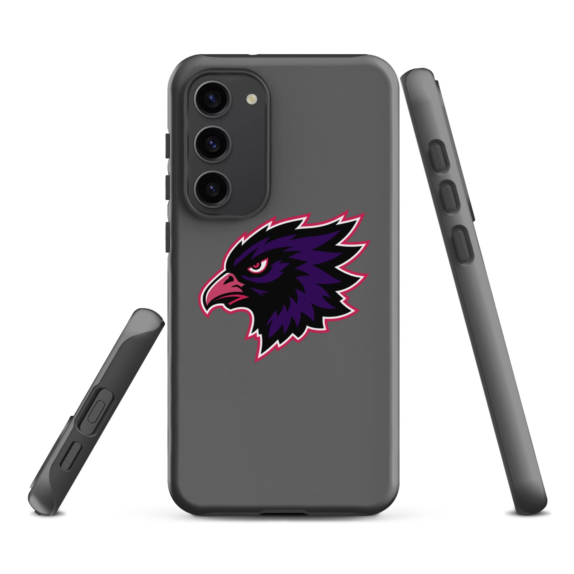 Tough Case for Samsung® | Phoenix Fastpitch | Ravens Elite Logo