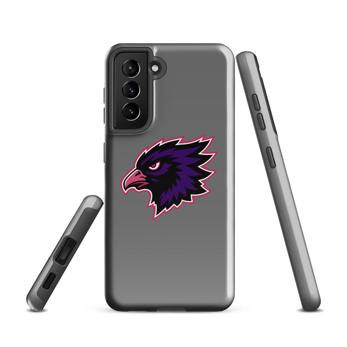 Tough Case for Samsung® | Phoenix Fastpitch | Ravens Elite Logo