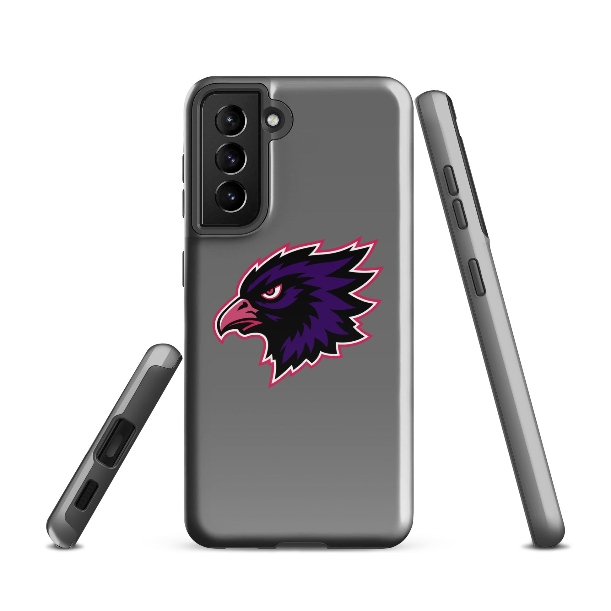 Tough Case for Samsung® | Phoenix Fastpitch | Ravens Elite Logo