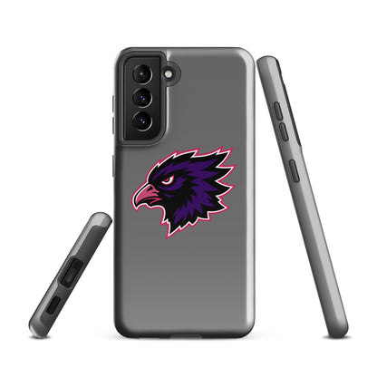 Tough Case for Samsung® | Phoenix Fastpitch | Ravens Elite Logo