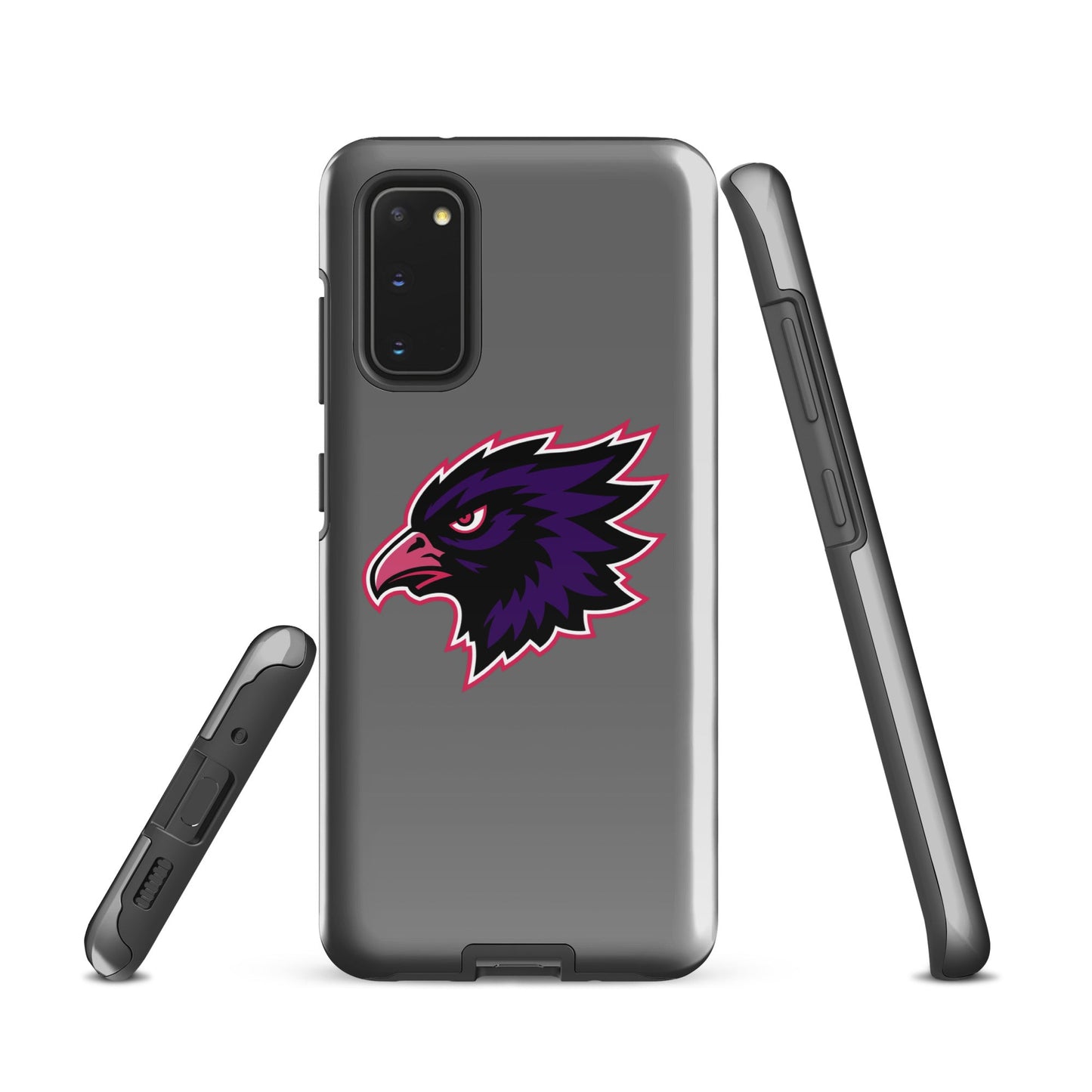 Tough Case for Samsung® | Phoenix Fastpitch | Ravens Elite Logo