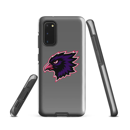 Tough Case for Samsung® | Phoenix Fastpitch | Ravens Elite Logo