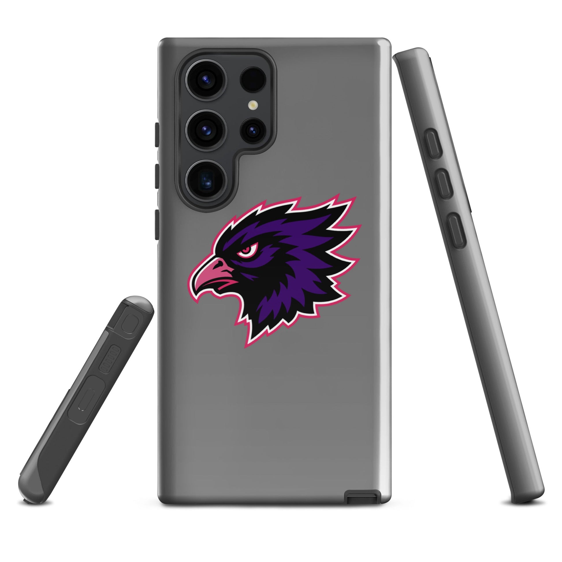 Tough Case for Samsung® | Phoenix Fastpitch | Ravens Elite Logo
