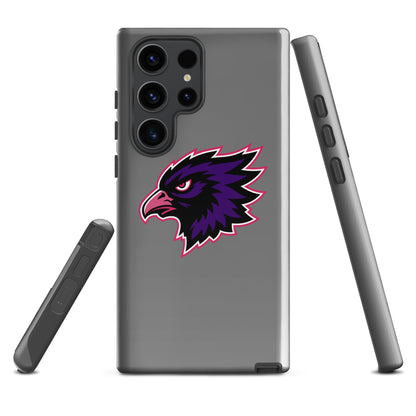 Tough Case for Samsung® | Phoenix Fastpitch | Ravens Elite Logo