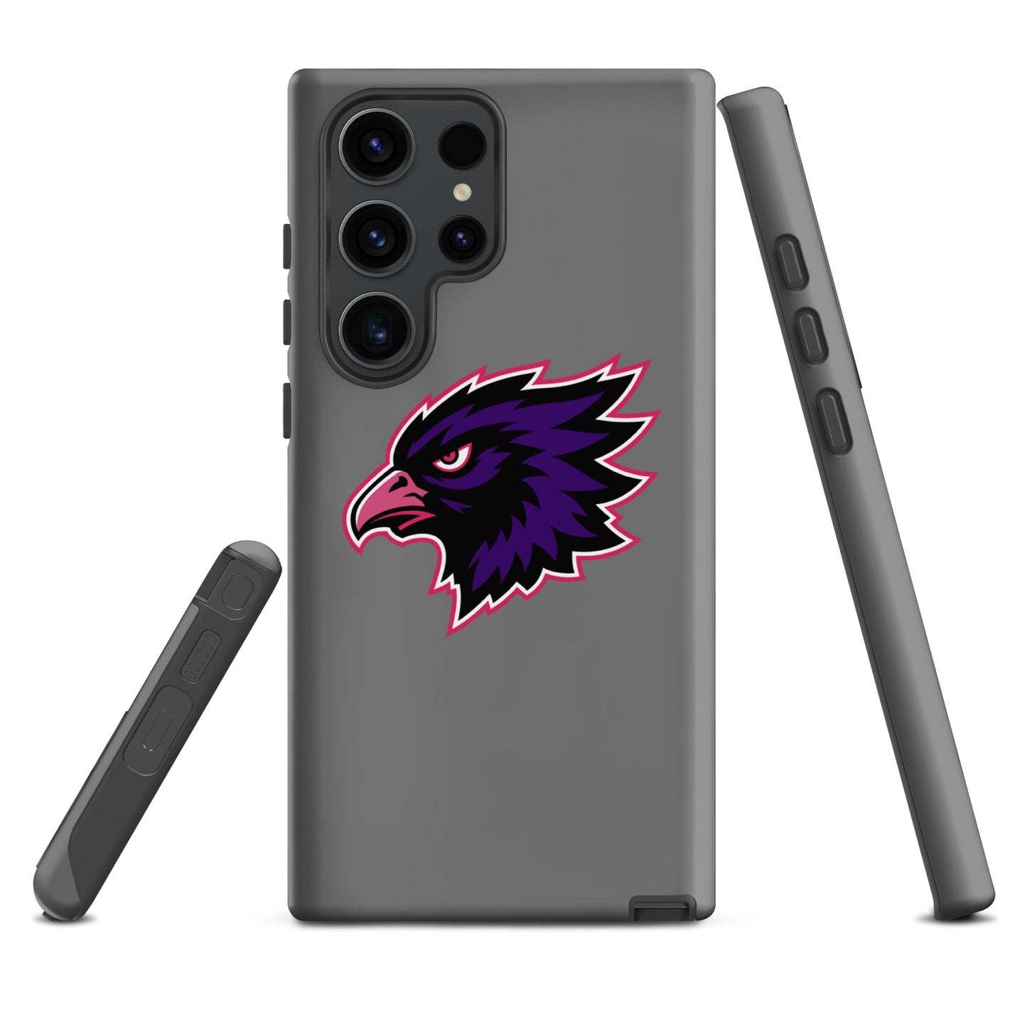Tough Case for Samsung® | Phoenix Fastpitch | Ravens Elite Logo
