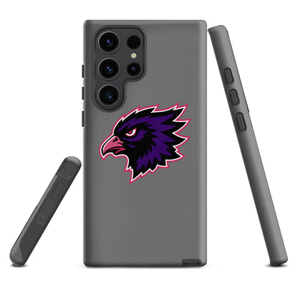 Tough Case for Samsung® | Phoenix Fastpitch | Ravens Elite Logo