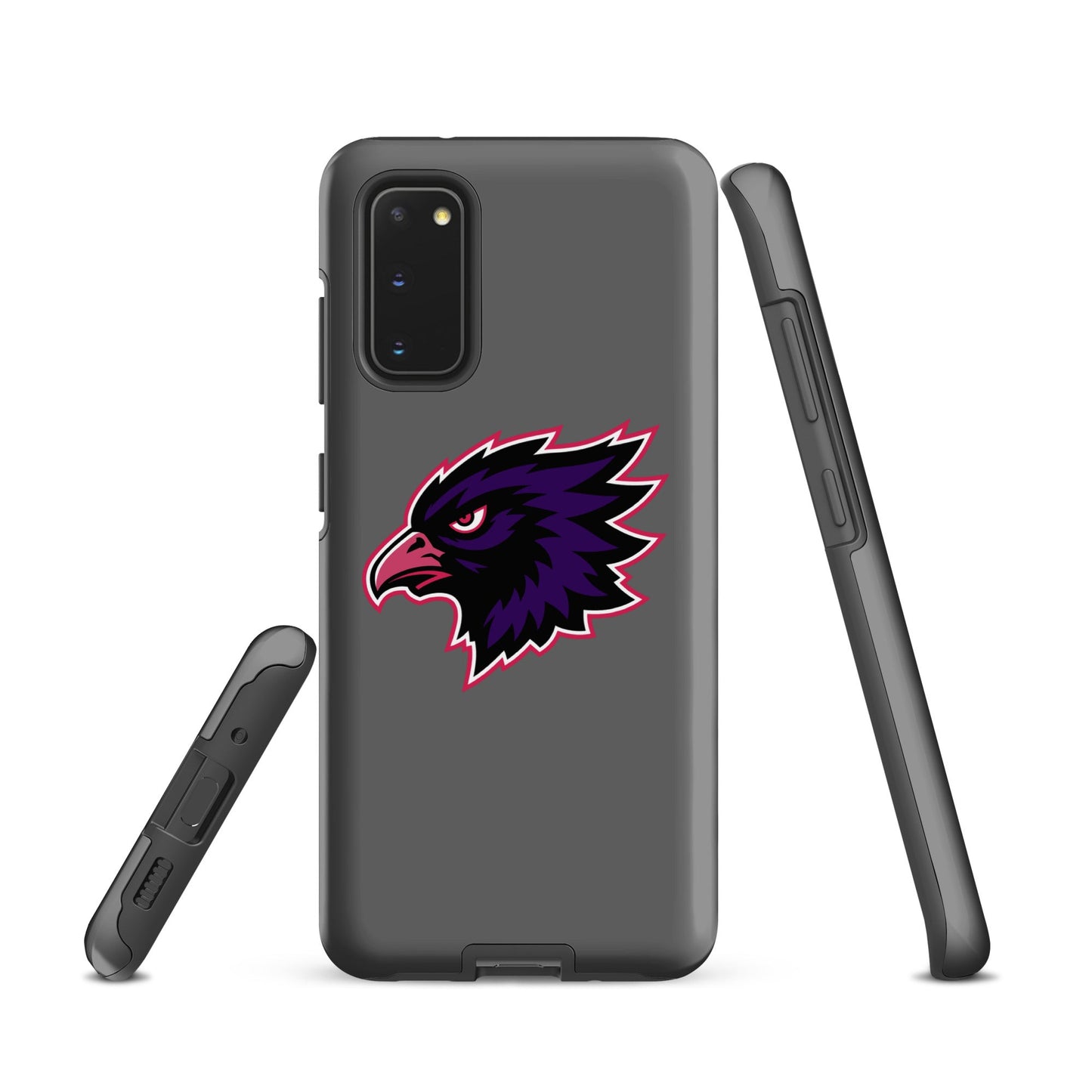 Tough Case for Samsung® | Phoenix Fastpitch | Ravens Elite Logo