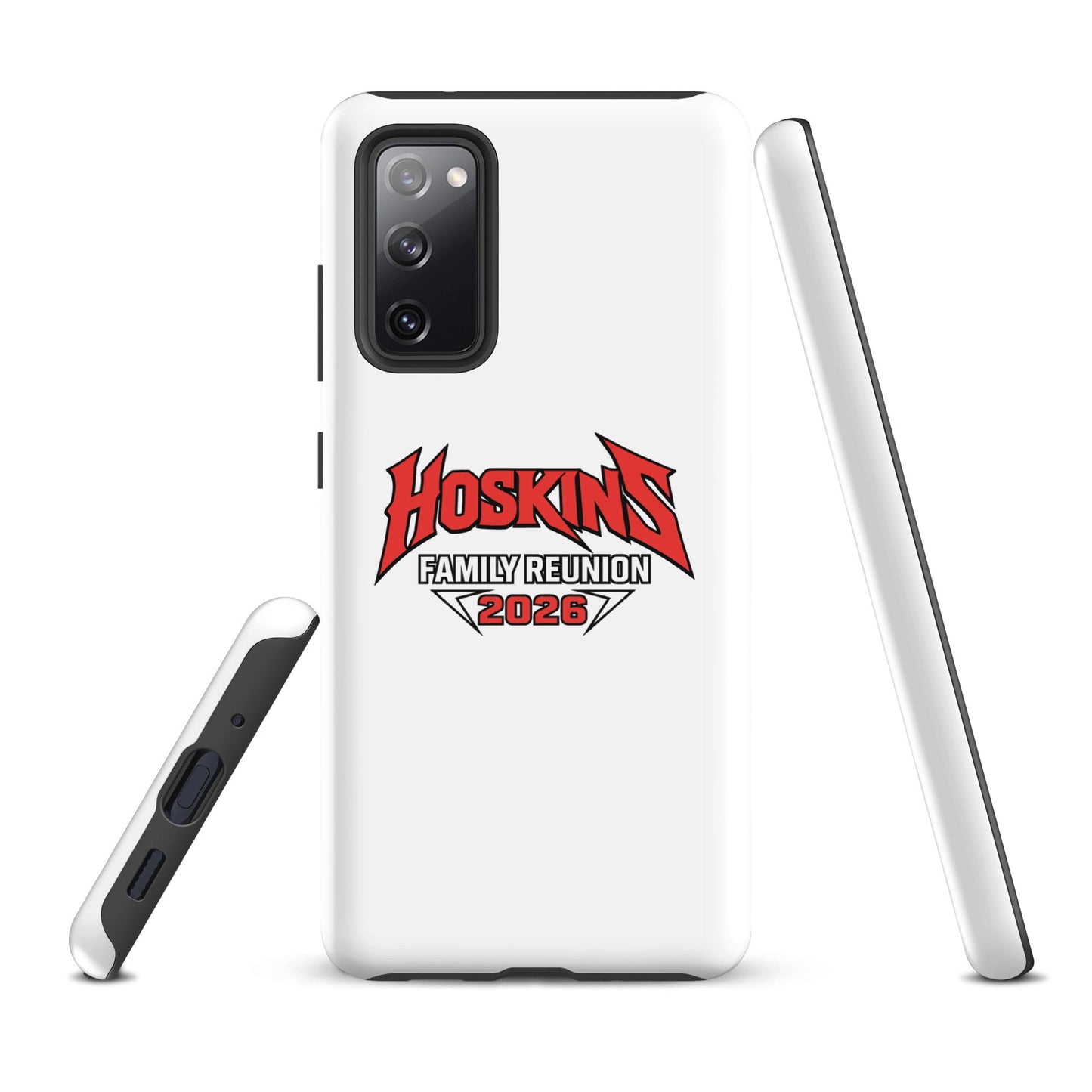 Tough Case for Samsung® | Ponderosa Reunion | Horizon Legacy Logo