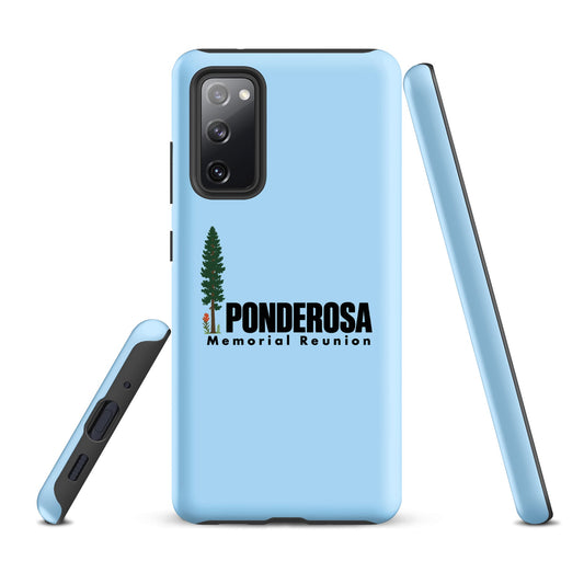 Tough Case for Samsung® | ponderosa reunion | Memorial Logo