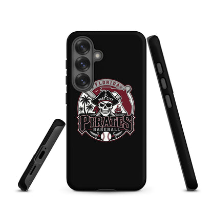 Tough Case for Samsung® | Port City Pirates | Emblem Logo
