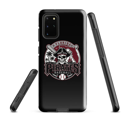 Tough Case for Samsung® | Port City Pirates | Emblem Logo