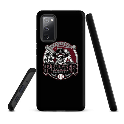 Tough Case for Samsung® | Port City Pirates | Emblem Logo