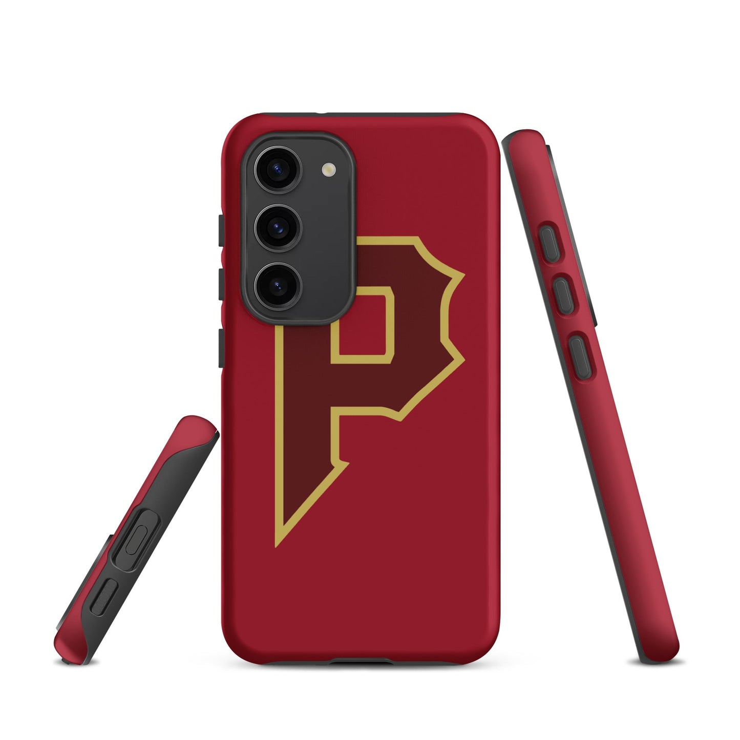 Tough Case for Samsung® | Port City Pirates | P-Mark Logo