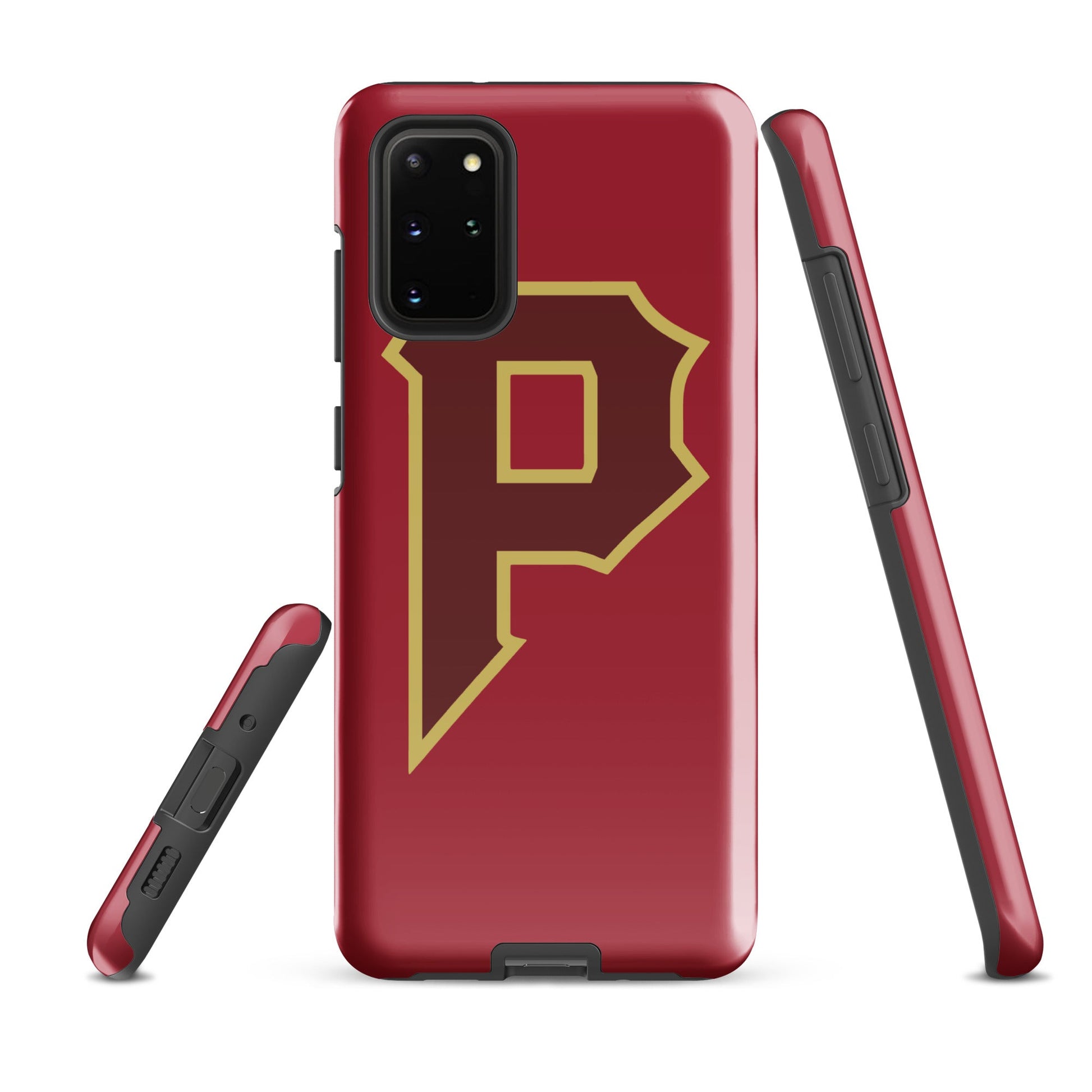 Tough Case for Samsung® | Port City Pirates | P-Mark Logo