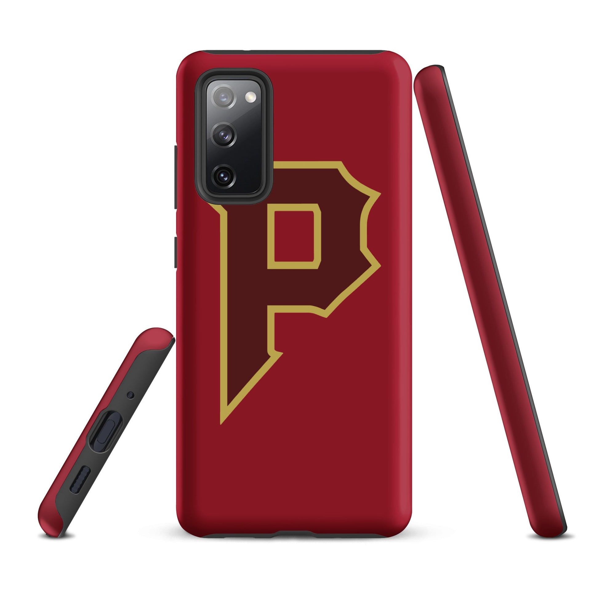 Tough Case for Samsung® | Port City Pirates | P-Mark Logo