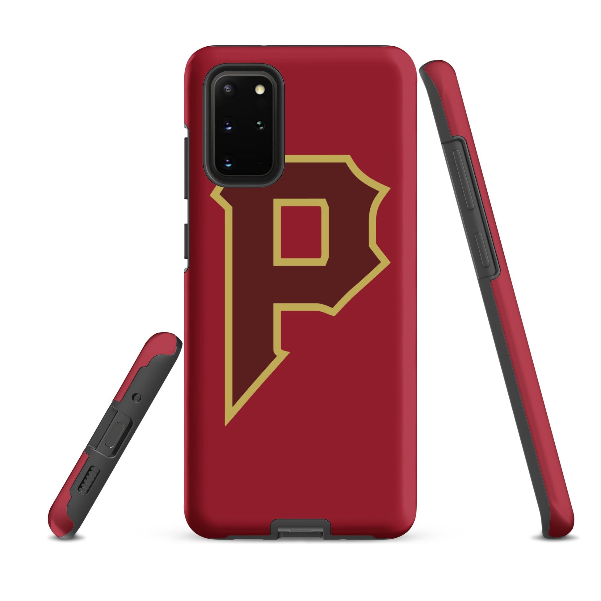 Tough Case for Samsung® | Port City Pirates | P-Mark Logo