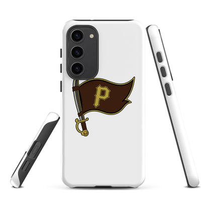 Tough Case for Samsung® | Port City Pirates | Vanguard Flag Logo