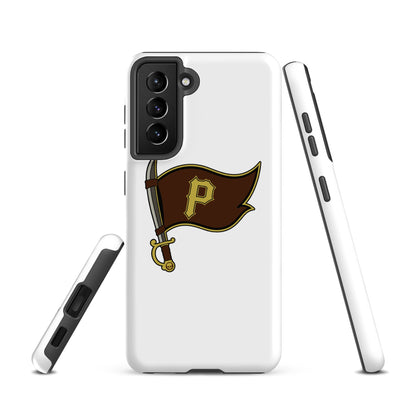 Tough Case for Samsung® | Port City Pirates | Vanguard Flag Logo