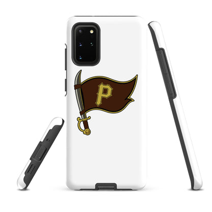 Tough Case for Samsung® | Port City Pirates | Vanguard Flag Logo
