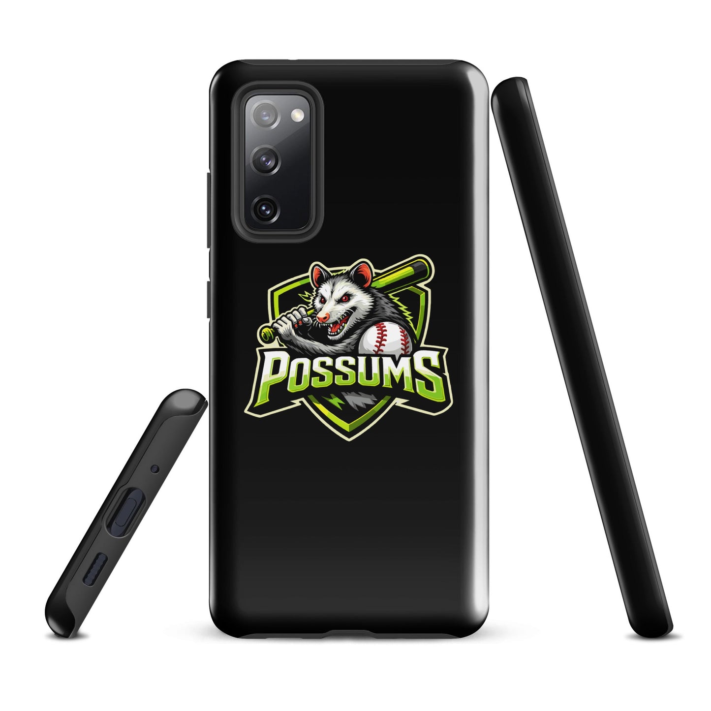 Tough Case for Samsung® | Possums | Mascot Logo