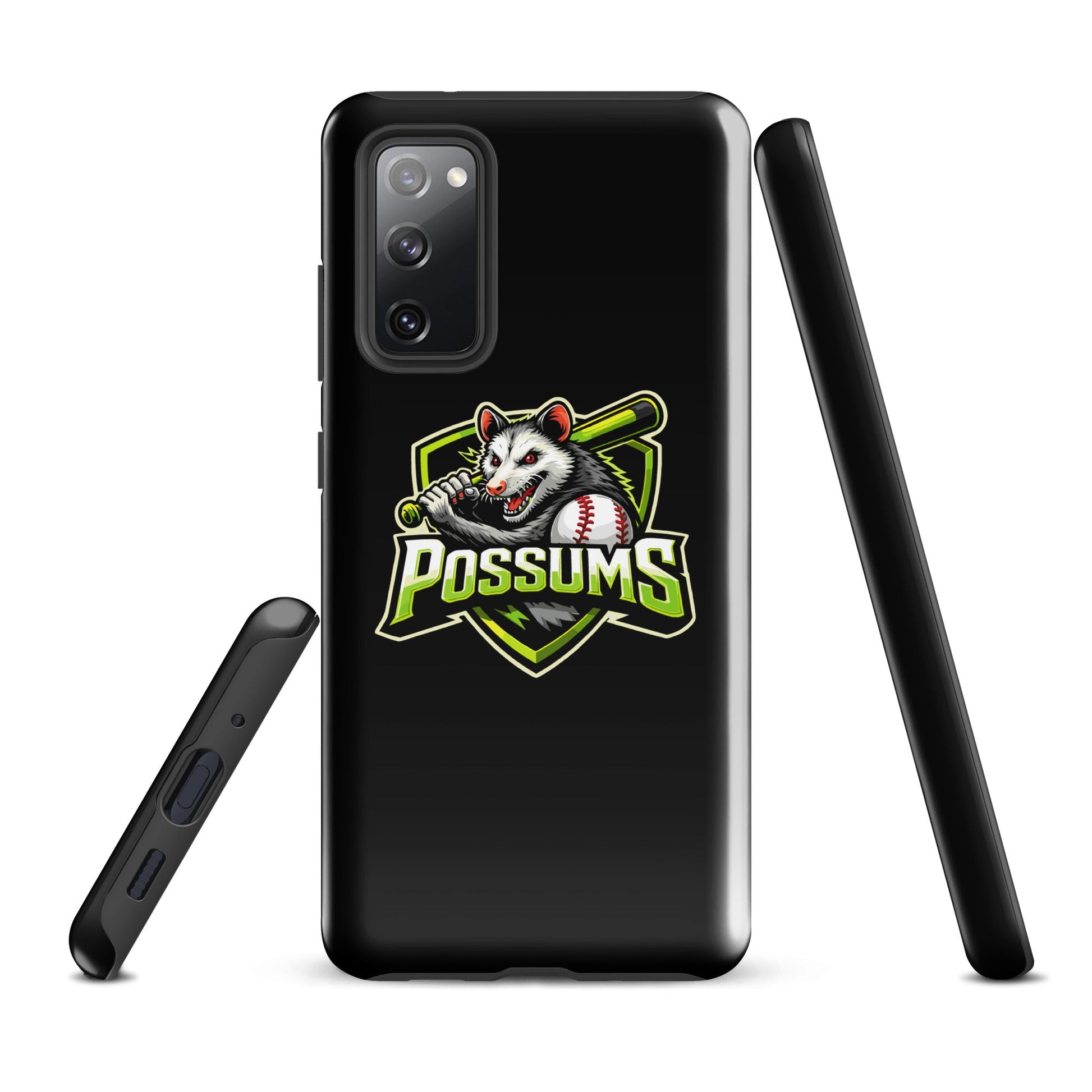 Tough Case for Samsung® | Possums | Mascot Logo