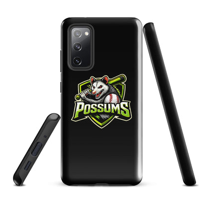 Tough Case for Samsung® | Possums | Mascot Logo