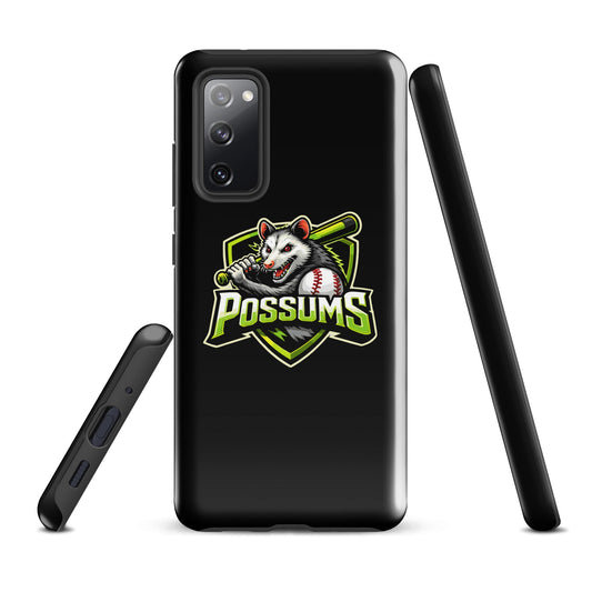 Tough Case for Samsung® | Possums | Mascot Logo