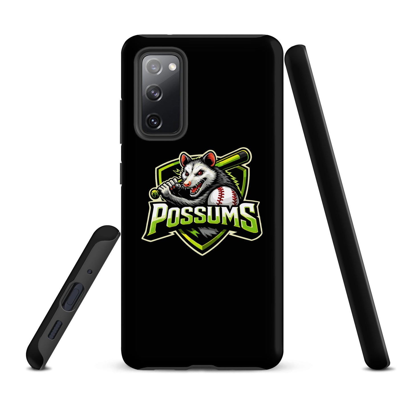 Tough Case for Samsung® | Possums | Mascot Logo