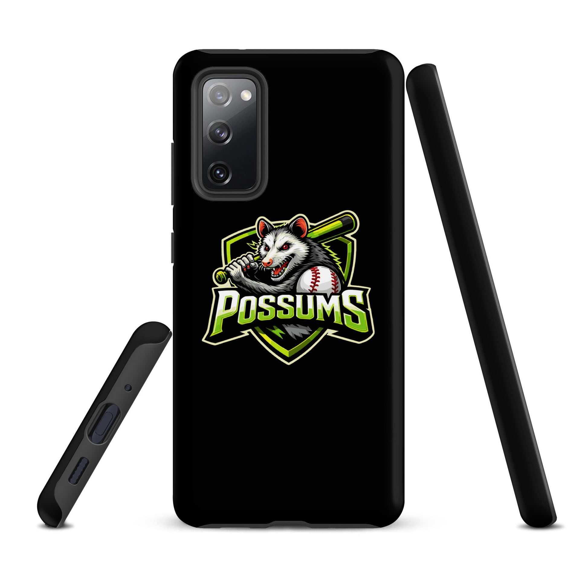 Tough Case for Samsung® | Possums | Mascot Logo