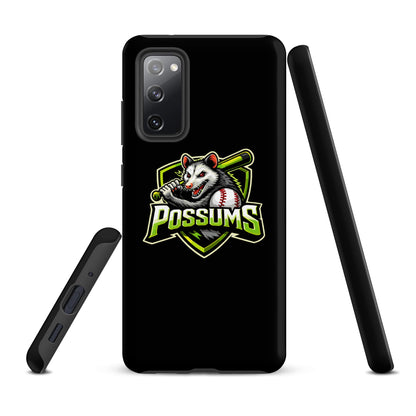 Tough Case for Samsung® | Possums | Mascot Logo