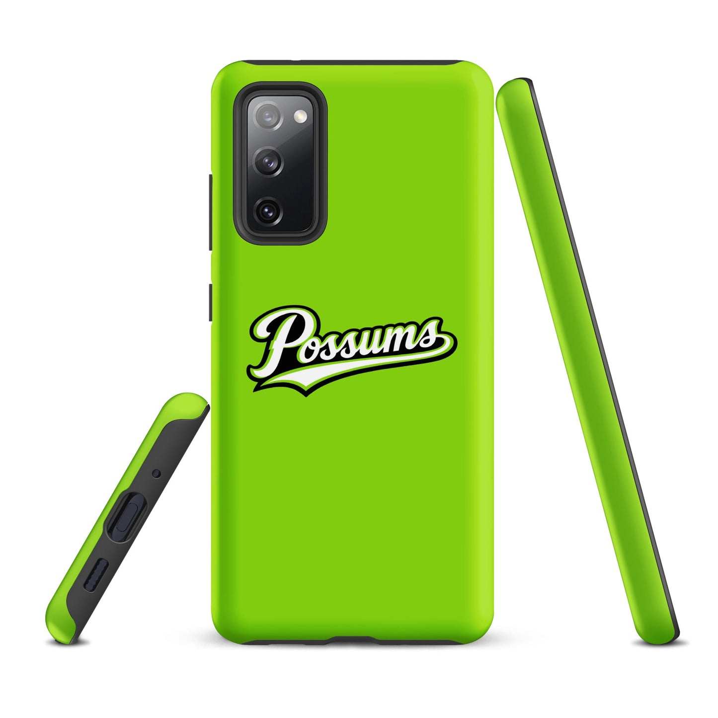 Tough Case for Samsung® | Possums | Script Logo