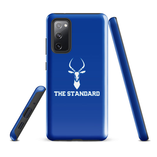 Tough Case for Samsung® | Poudre Football | Standard Mark Logo