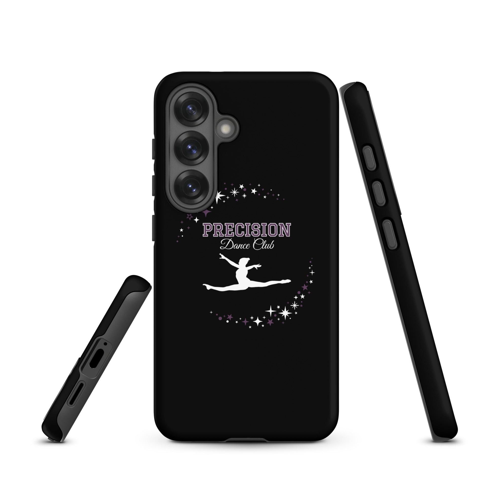 Tough Case for Samsung® | Precision Dance Club