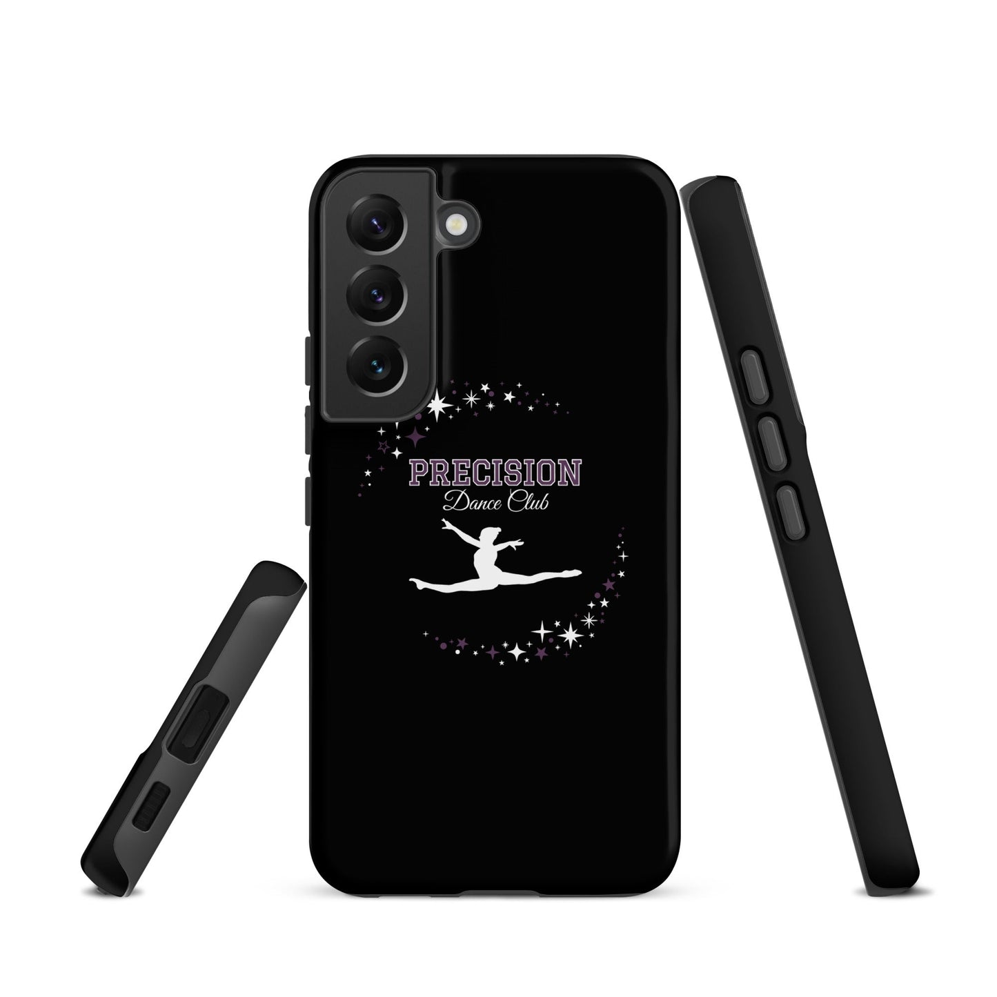 Tough Case for Samsung® | Precision Dance Club
