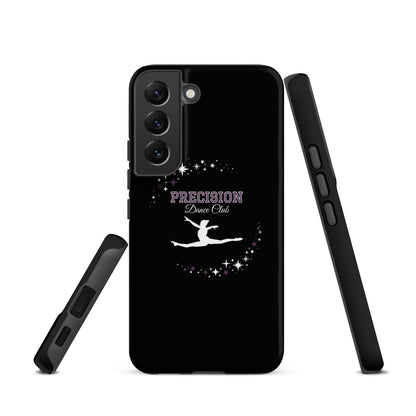 Tough Case for Samsung® | Precision Dance Club