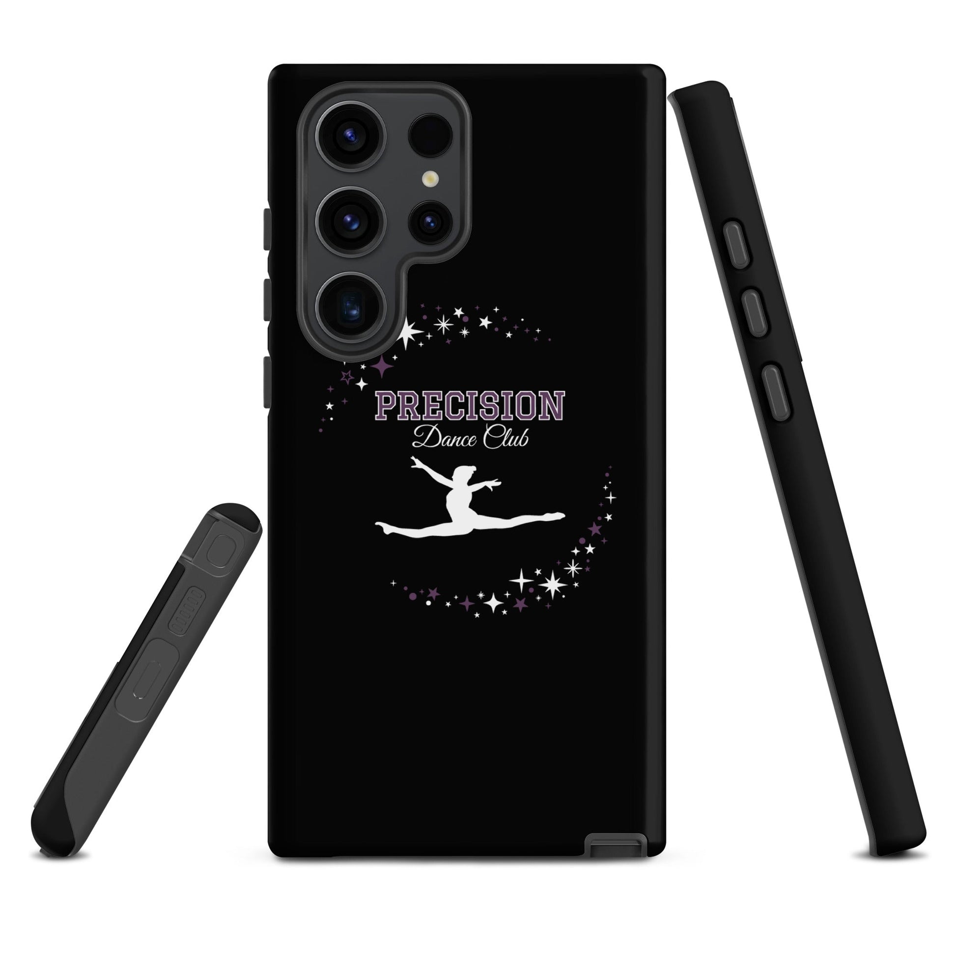 Tough Case for Samsung® | Precision Dance Club