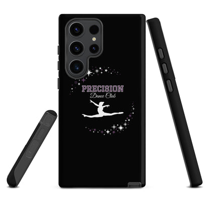 Tough Case for Samsung® | Precision Dance Club