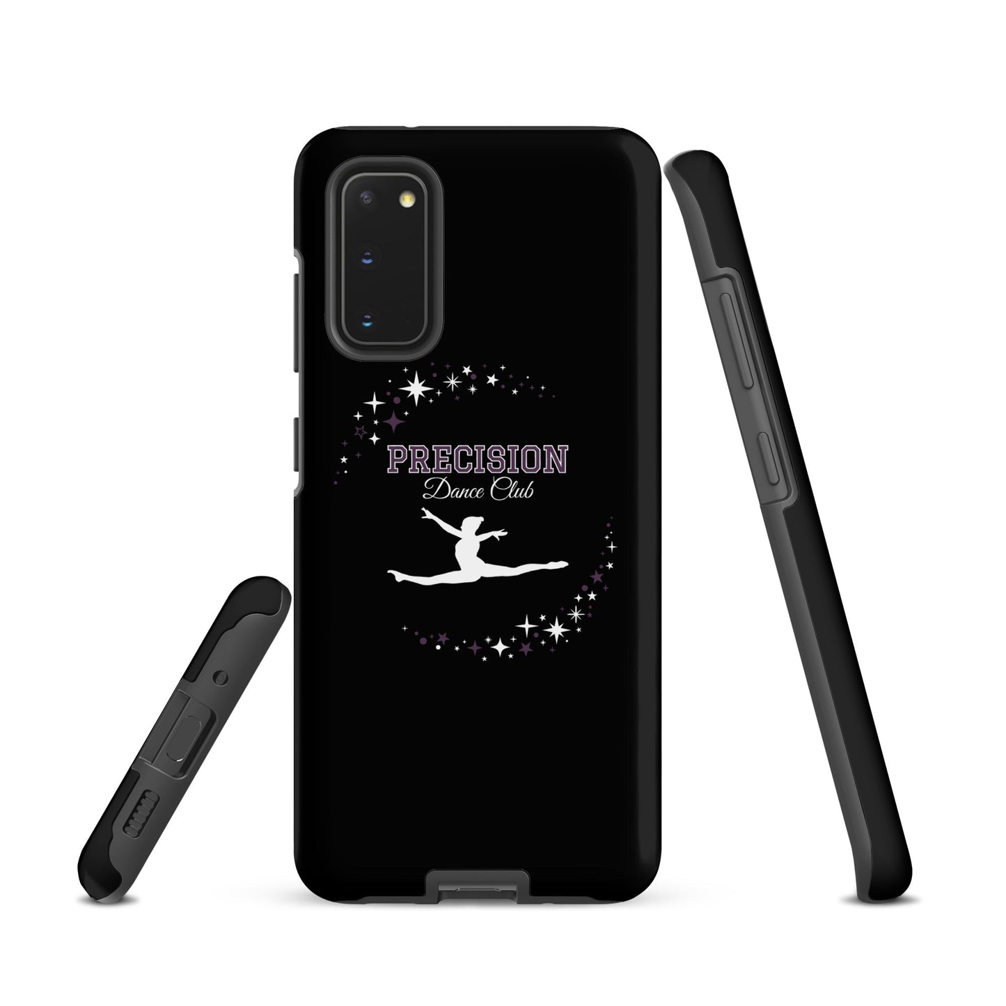 Tough Case for Samsung® | Precision Dance Club