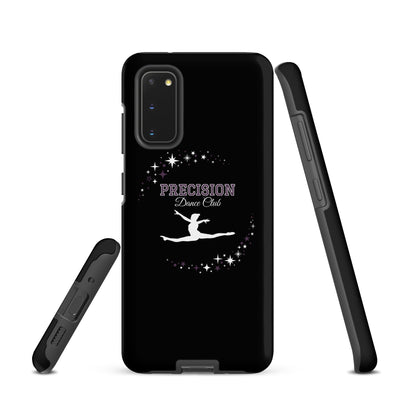 Tough Case for Samsung® | Precision Dance Club