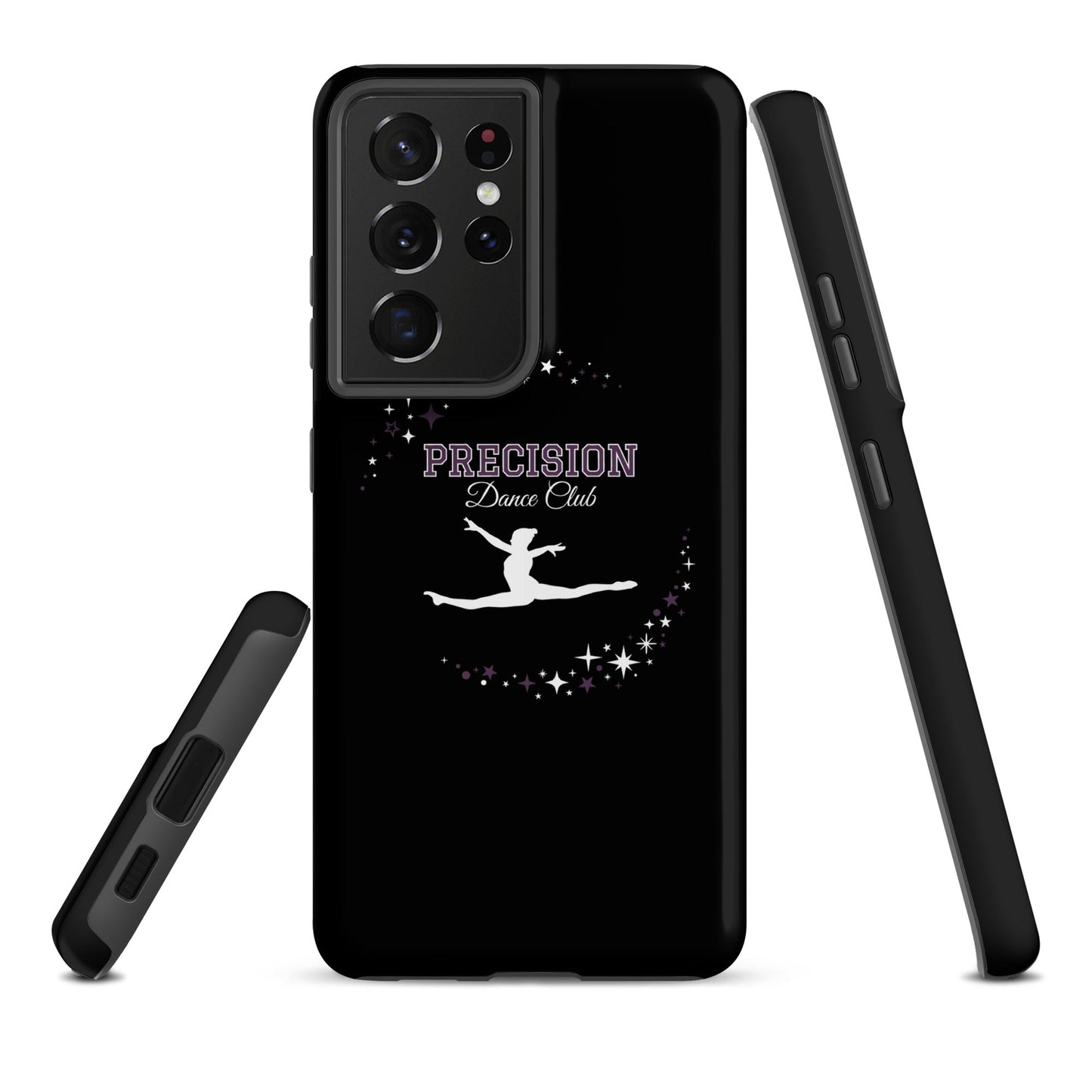 Tough Case for Samsung® | Precision Dance Club