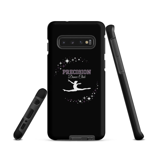 Tough Case for Samsung® | Precision Dance Club
