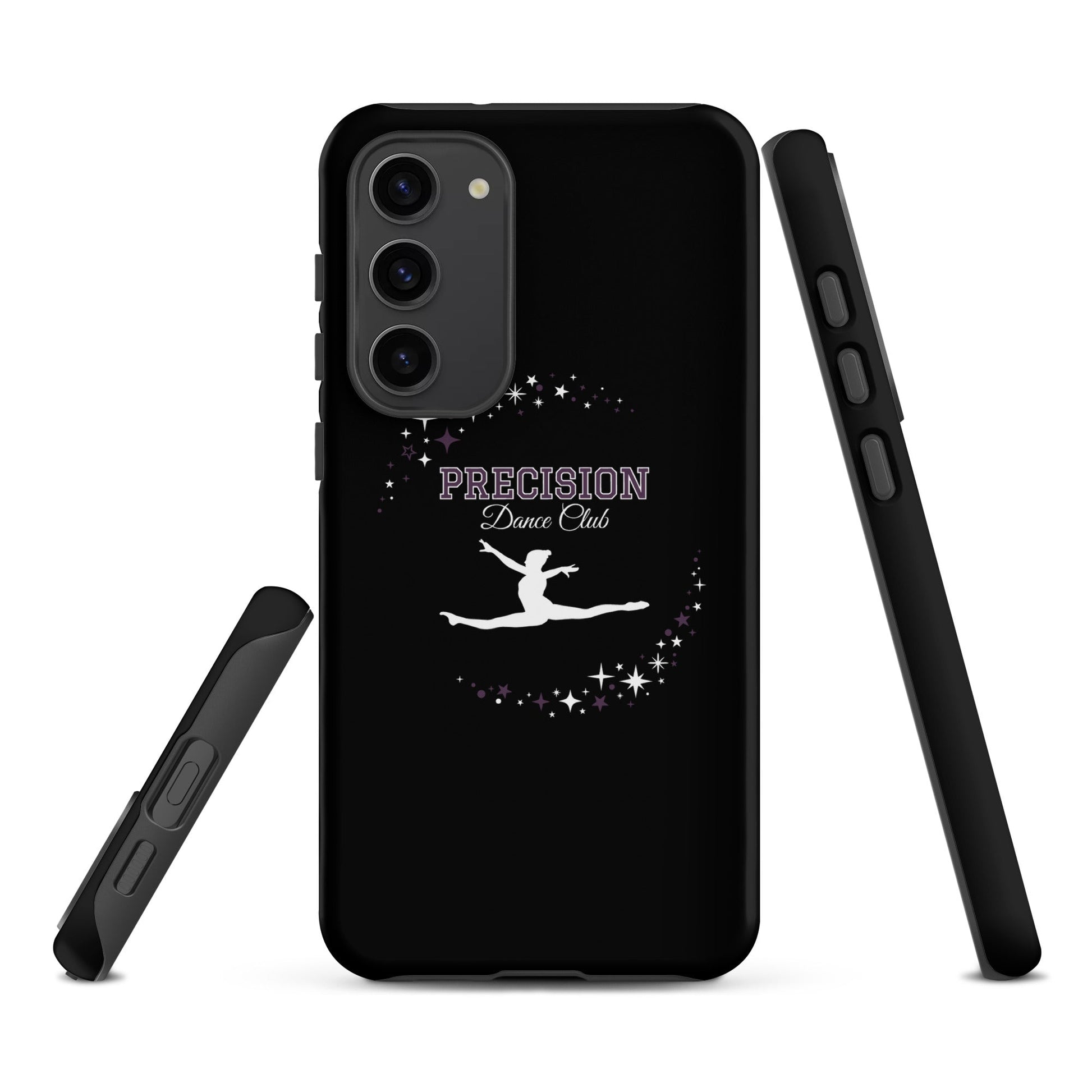 Tough Case for Samsung® | Precision Dance Club