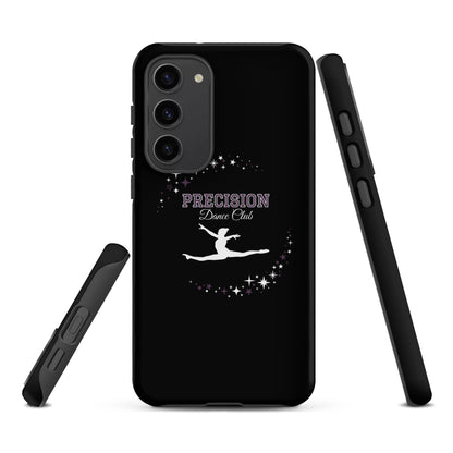 Tough Case for Samsung® | Precision Dance Club