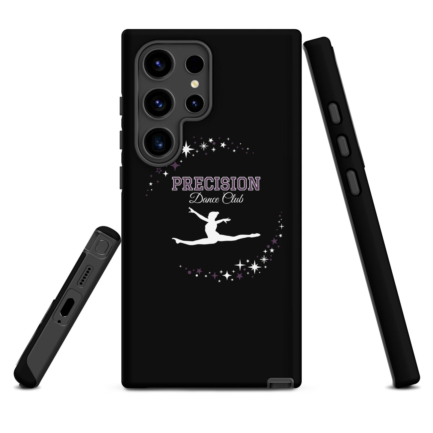 Tough Case for Samsung® | Precision Dance Club