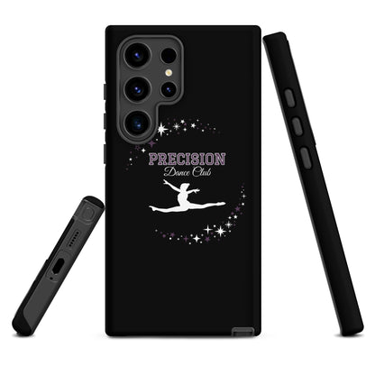 Tough Case for Samsung® | Precision Dance Club
