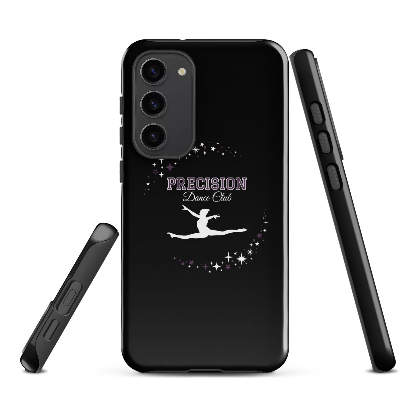 Tough Case for Samsung® | Precision Dance Club