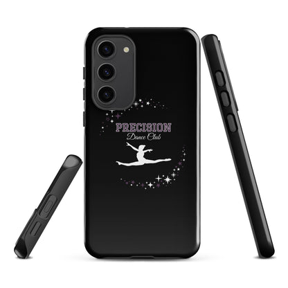 Tough Case for Samsung® | Precision Dance Club
